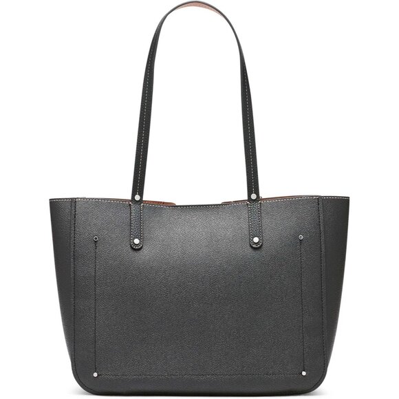 Dilan 10'' Stylish Tote - Functional Handbag with Tablet Slot & 2 Slip Pockets - Picture 2 of 5
